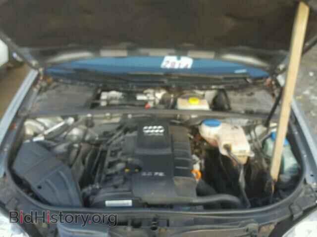2007 AUDI A4 - VIN: WAUKF78E47A132308 - Фото 7