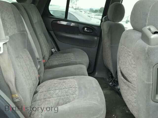 2003 GMC ENVOY - VIN: 1GKDS13SX32253354 - Фото 6