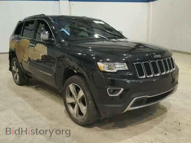 Photo 1C4RJFBG4FC794963 - JEEP CHEROKEE 2015