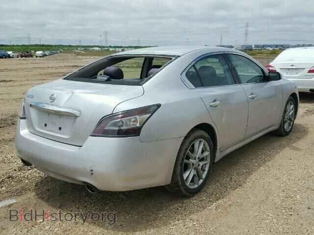 2012 NISSAN MAXIMA - VIN: 1N4AA5AP8CC844838 - Фото 4