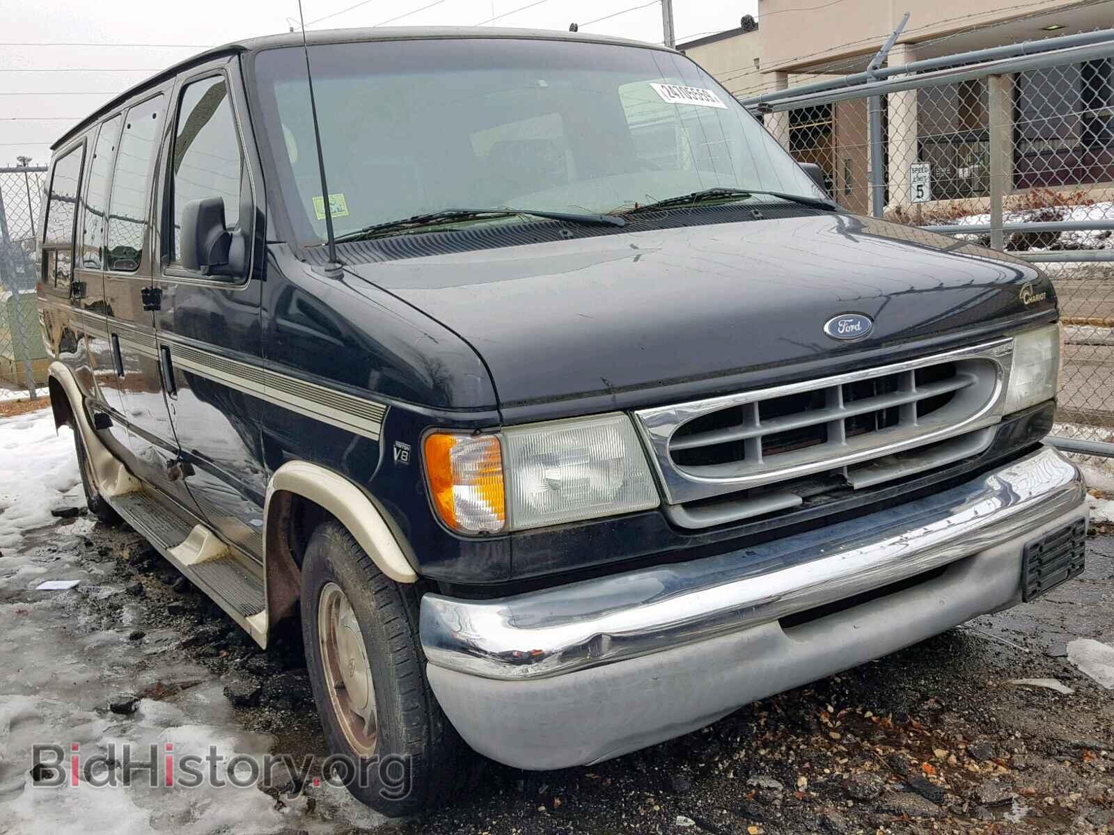 Фотография 1FDRE14W12HB40524 - FORD ECONOLINE 2002