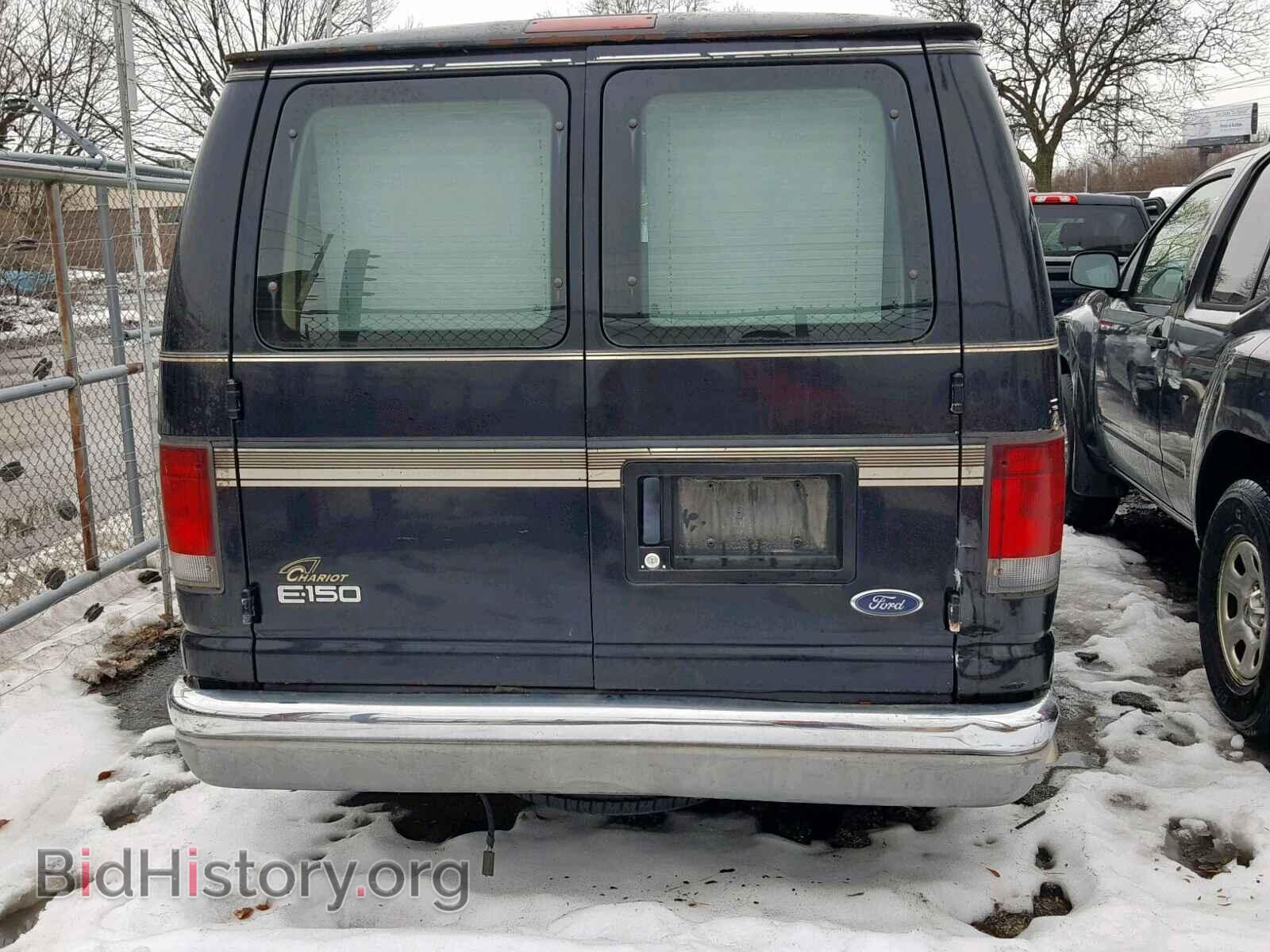 2002 FORD ECONOLINE - VIN: 1FDRE14W12HB40524 - Photo 9