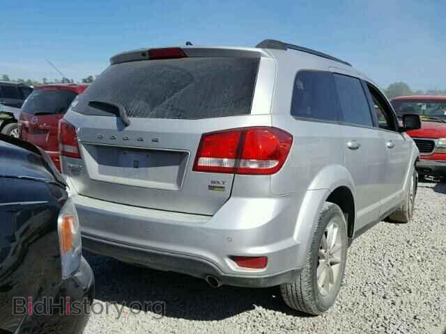 2013 DODGE JOURNEY - VIN: 3C4PDCBG5DT587013 - Фото 4