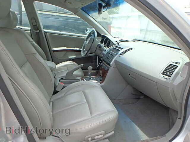 2008 NISSAN MAXIMA - VIN: 1N4BA41E98C811545 - Фото 5