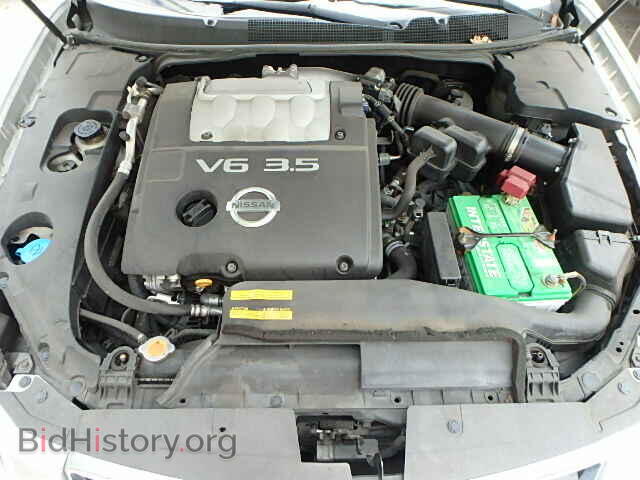 2008 NISSAN MAXIMA - VIN: 1N4BA41E98C811545 - Фото 7