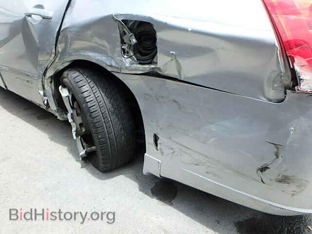 2008 NISSAN MAXIMA - VIN: 1N4BA41E98C811545 - Фото 9