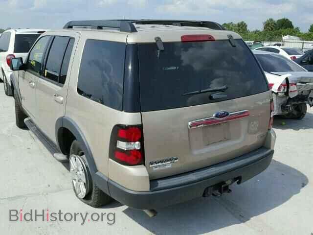 2007 FORD EXPLORER - VIN: 1FMEU63E77UB78829 - Photo 3