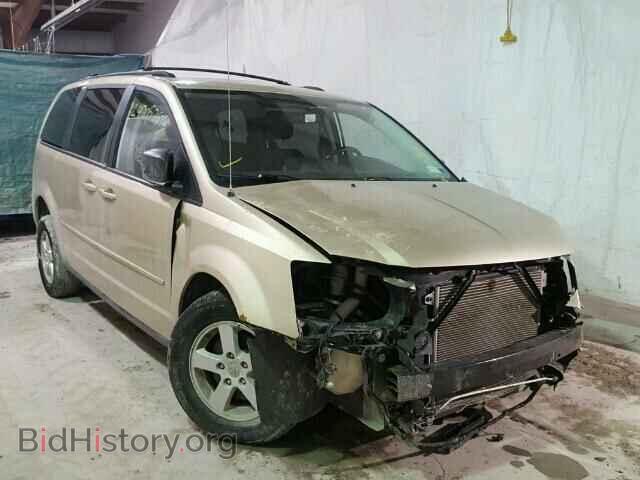Фотография 2D4RN3D14AR439791 - DODGE CARAVAN 2010