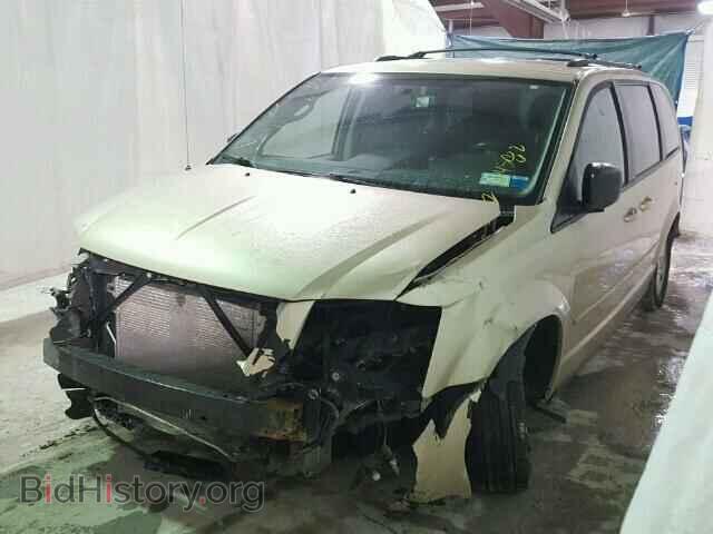 2010 DODGE CARAVAN - VIN: 2D4RN3D14AR439791 - Photo 2