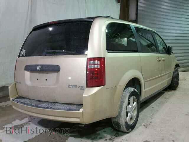 2010 DODGE CARAVAN - VIN: 2D4RN3D14AR439791 - Photo 4