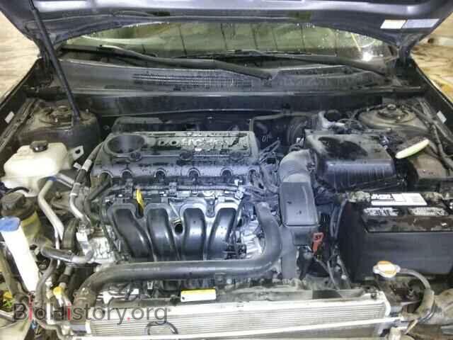 2010 KIA OPTIMA - VIN: KNAGG4A8XA5392671 - Фото 7