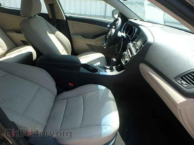 2014 KIA OPTIMA - VIN: 5XXGN4A79EG312990 - Фото 5