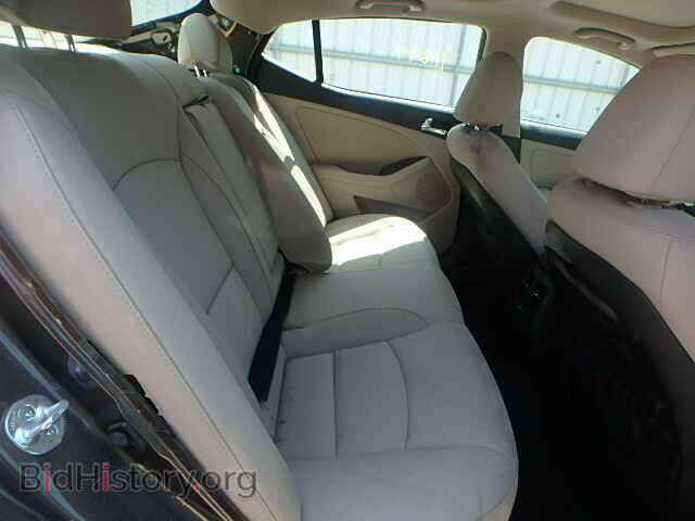 2014 KIA OPTIMA - VIN: 5XXGN4A79EG312990 - Фото 6