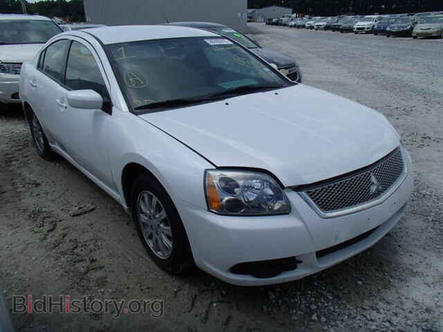 Photo 4A32B2FF3CE006566 - MITSUBISHI GALANT 2012