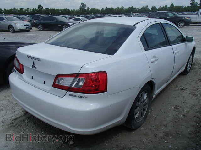 2012 MITSUBISHI GALANT - VIN: 4A32B2FF3CE006566 - Фото 4