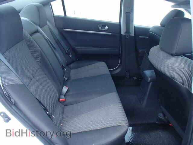 2012 MITSUBISHI GALANT - VIN: 4A32B2FF3CE006566 - Фото 6