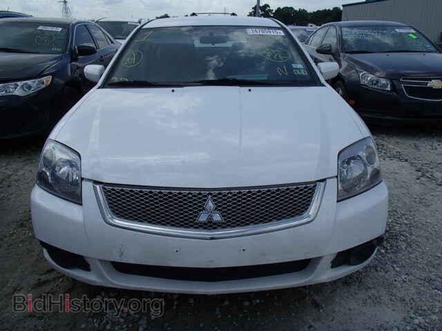 2012 MITSUBISHI GALANT - VIN: 4A32B2FF3CE006566 - Фото 10