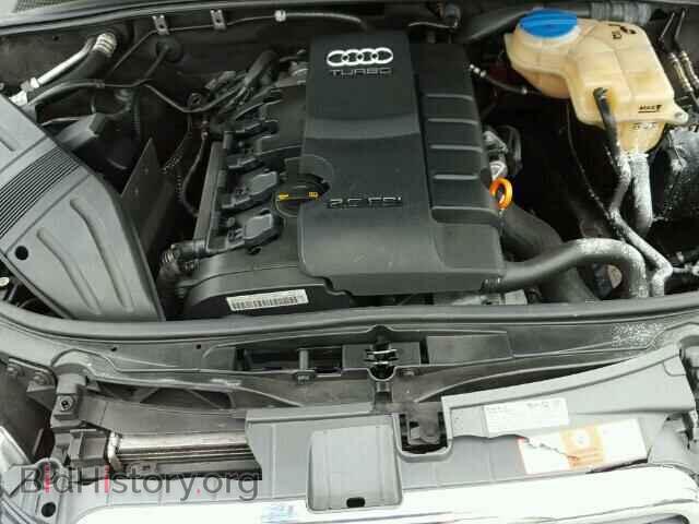 2007 AUDI A4 - VIN: WAUAF48H57K020308 - Фото 7