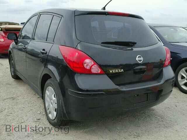 2011 NISSAN VERSA - VIN: 3N1BC1CP7BL509896 - Photo 3