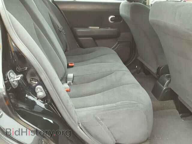 2011 NISSAN VERSA - VIN: 3N1BC1CP7BL509896 - Photo 6