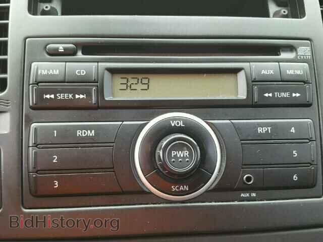 2011 NISSAN VERSA - VIN: 3N1BC1CP7BL509896 - Photo 9