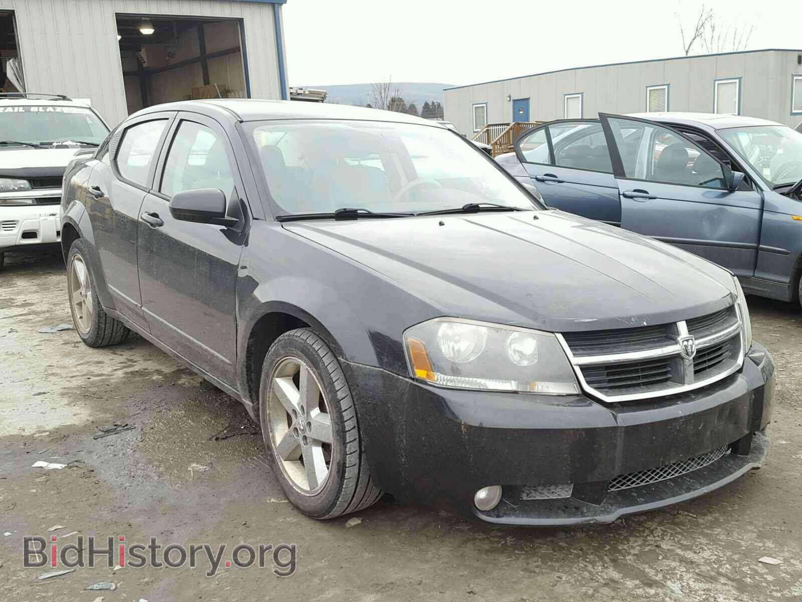 Фотография 1B3LD76M08N636776 - DODGE AVENGER 2008