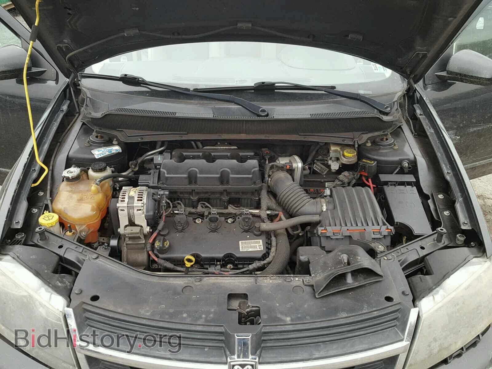 2008 DODGE AVENGER - VIN: 1B3LD76M08N636776 - Фото 7