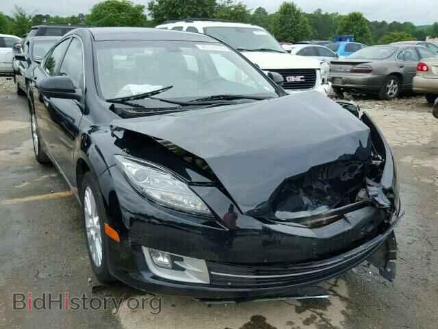 Photo 1YVHP82A595M40342 - MAZDA 6 2009