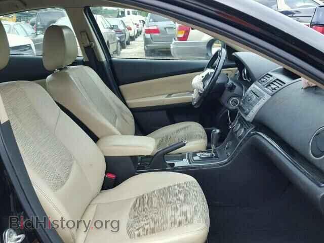 2009 MAZDA 6 - VIN: 1YVHP82A595M40342 - Фото 5