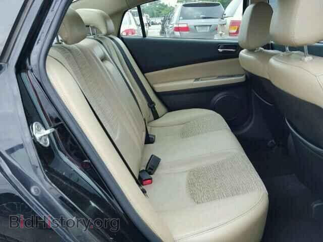 2009 MAZDA 6 - VIN: 1YVHP82A595M40342 - Фото 6
