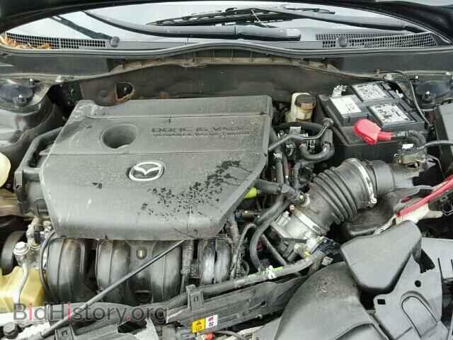 2009 MAZDA 6 - VIN: 1YVHP82A595M40342 - Фото 7