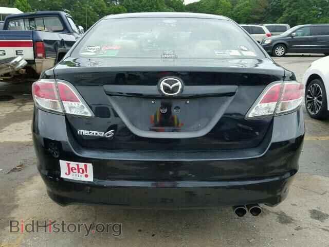 2009 MAZDA 6 - VIN: 1YVHP82A595M40342 - Фото 10