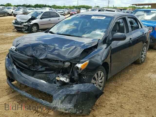 2012 TOYOTA COROLLA - VIN: 2T1BU4EE2CC858282 - Фото 2