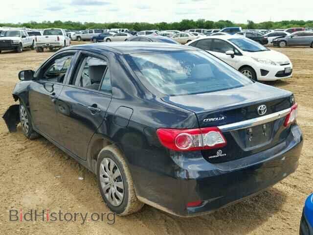 2012 TOYOTA COROLLA - VIN: 2T1BU4EE2CC858282 - Фото 3