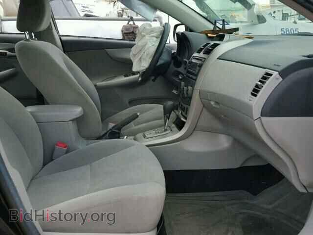 2012 TOYOTA COROLLA - VIN: 2T1BU4EE2CC858282 - Фото 5