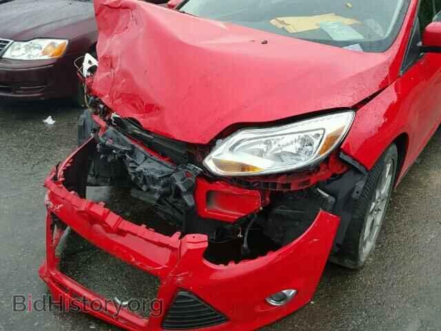 2013 FORD FOCUS - VIN: 1FADP3K26DL129495 - Photo 10