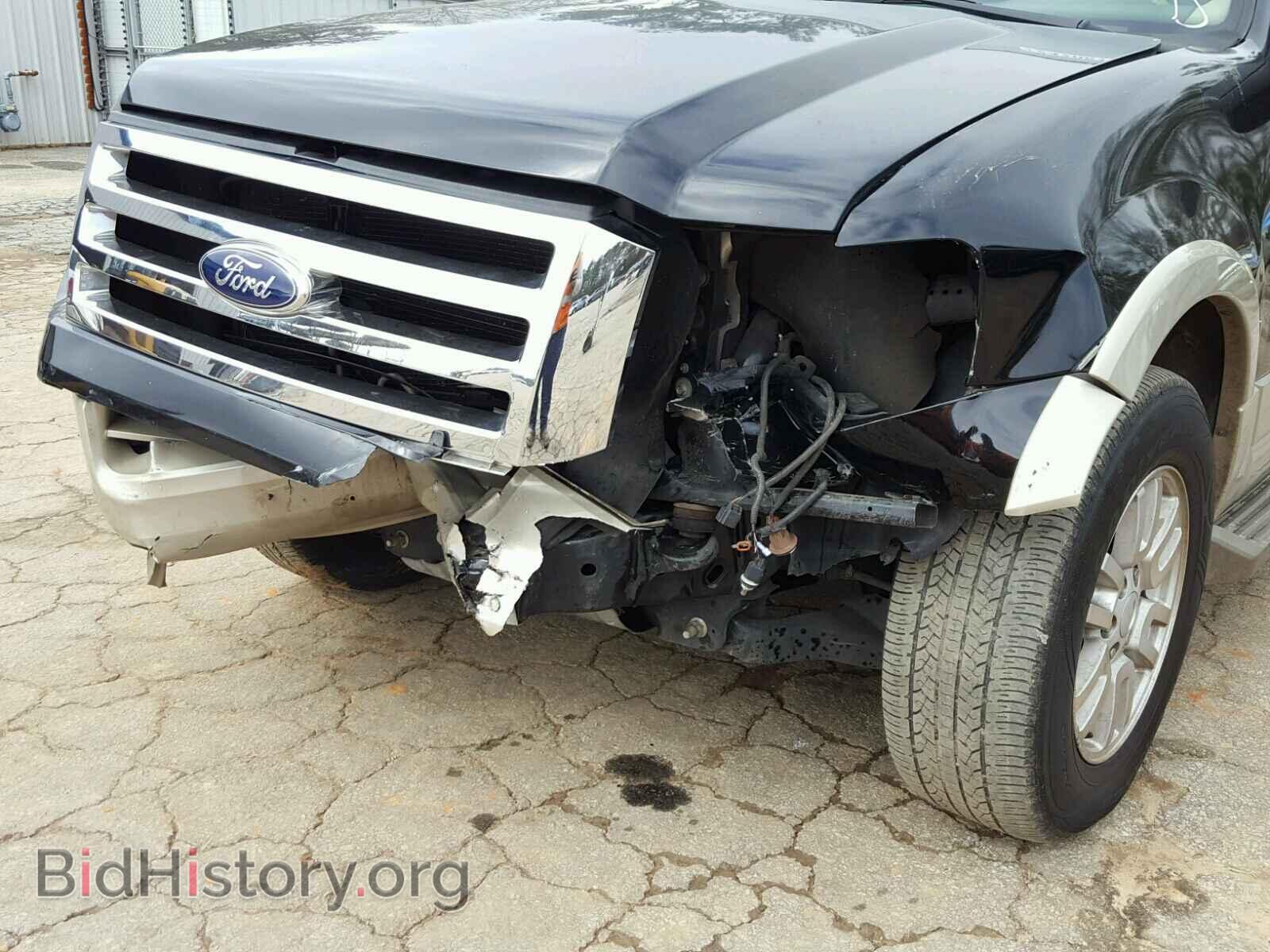 2007 FORD EXPEDITION - VIN: 1FMFU175X7LA49832 - Фото 9