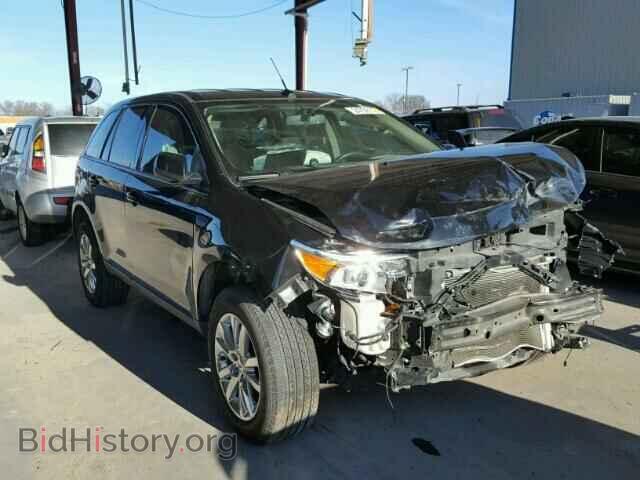 Photo 2FMDK3JC9EBB85432 - FORD EDGE 2014