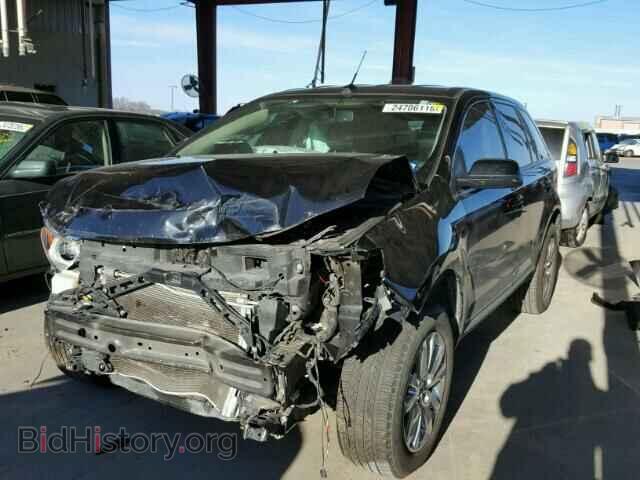 2014 FORD EDGE - VIN: 2FMDK3JC9EBB85432 - Photo 2