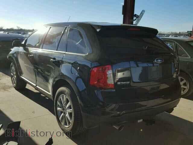 2014 FORD EDGE - VIN: 2FMDK3JC9EBB85432 - Photo 3