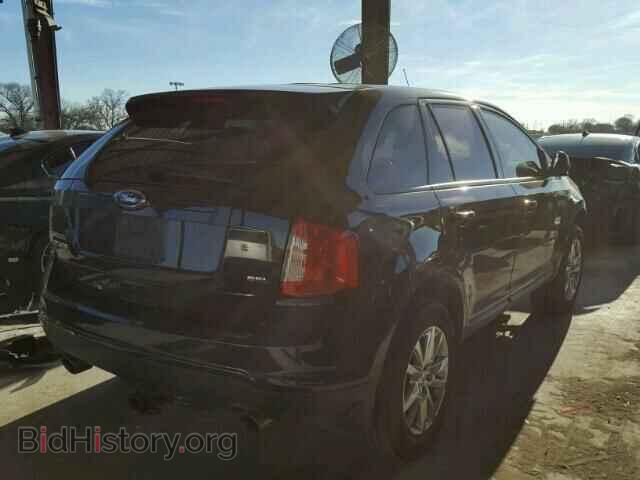 2014 FORD EDGE - VIN: 2FMDK3JC9EBB85432 - Photo 4