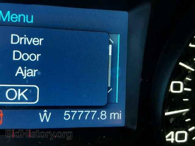 2014 FORD EDGE - VIN: 2FMDK3JC9EBB85432 - Photo 8