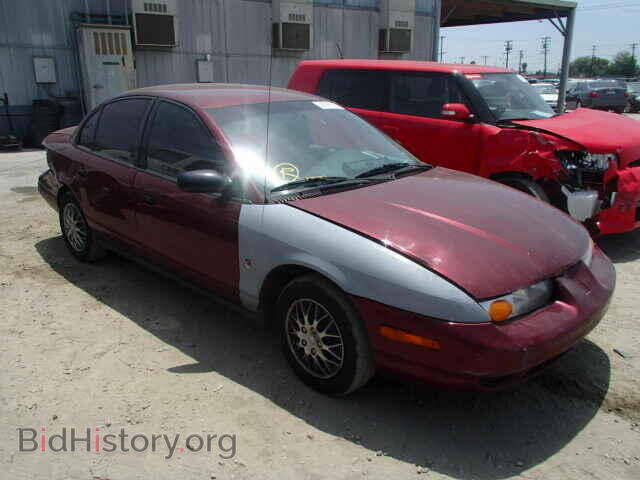 Фотография 1G8ZH52802Z127002 - SATURN SL/SL1/SL2 2002