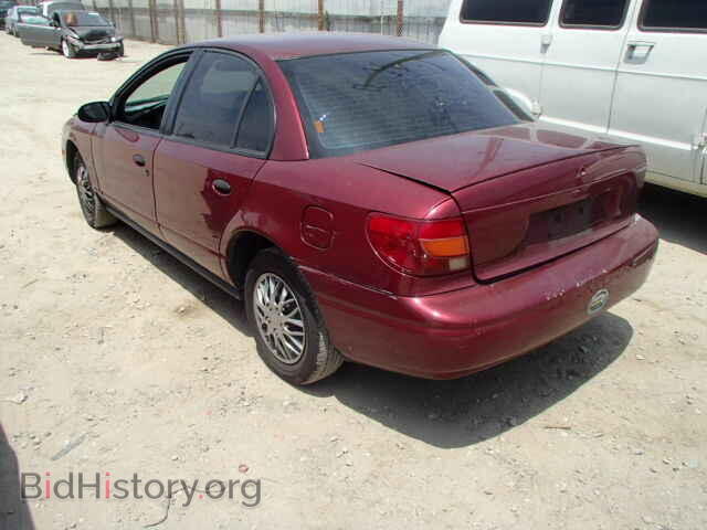2002 SATURN SL/SL1/SL2 - VIN: 1G8ZH52802Z127002 - Фото 3