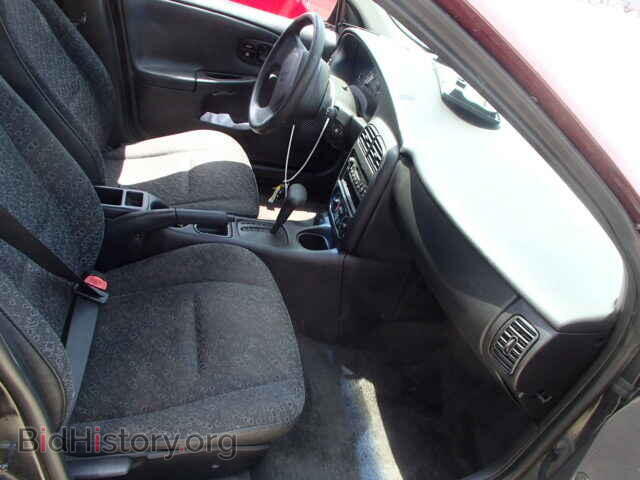 2002 SATURN SL/SL1/SL2 - VIN: 1G8ZH52802Z127002 - Фото 5