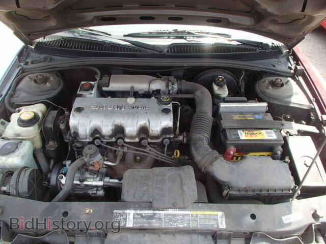 2002 SATURN SL/SL1/SL2 - VIN: 1G8ZH52802Z127002 - Фото 7