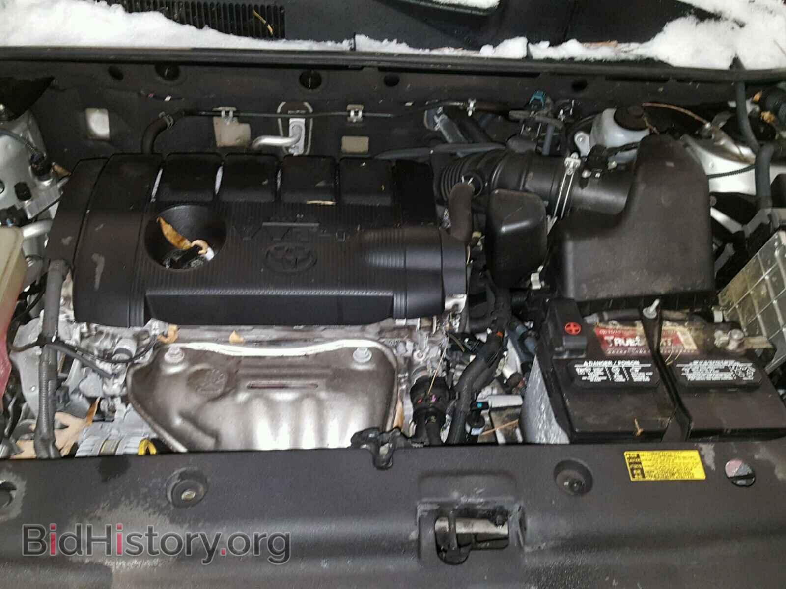 2011 TOYOTA RAV4 - VIN: 2T3BF4DV4BW143228 - Фото 7
