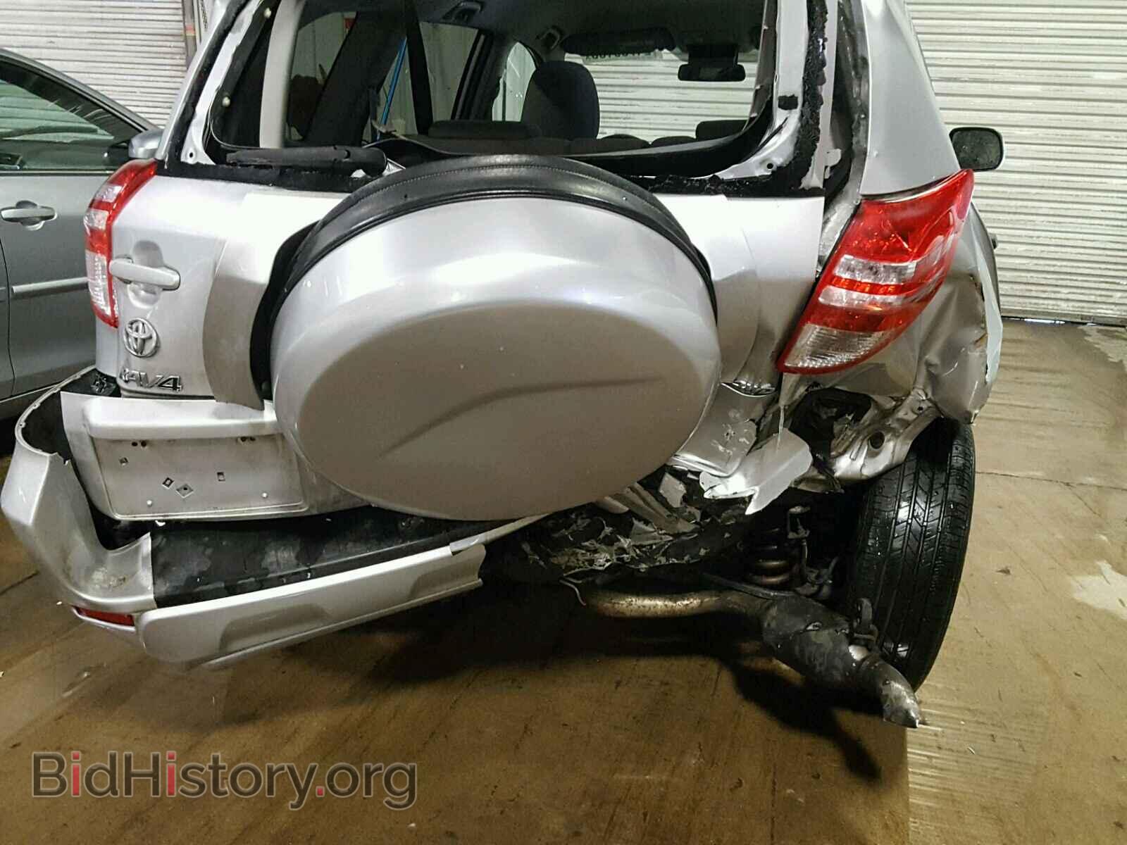 2011 TOYOTA RAV4 - VIN: 2T3BF4DV4BW143228 - Фото 9