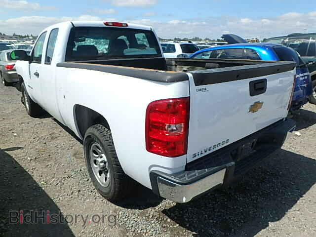 2007 CHEVROLET SILVERADO - VIN: 1GCEC19X77Z647200 - Фото 3