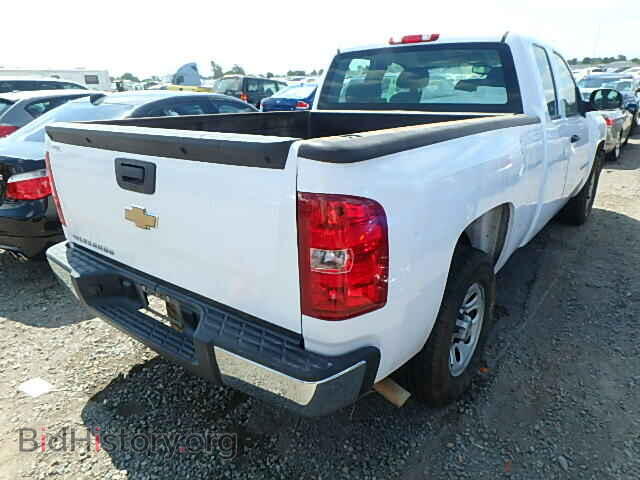 2007 CHEVROLET SILVERADO - VIN: 1GCEC19X77Z647200 - Фото 4